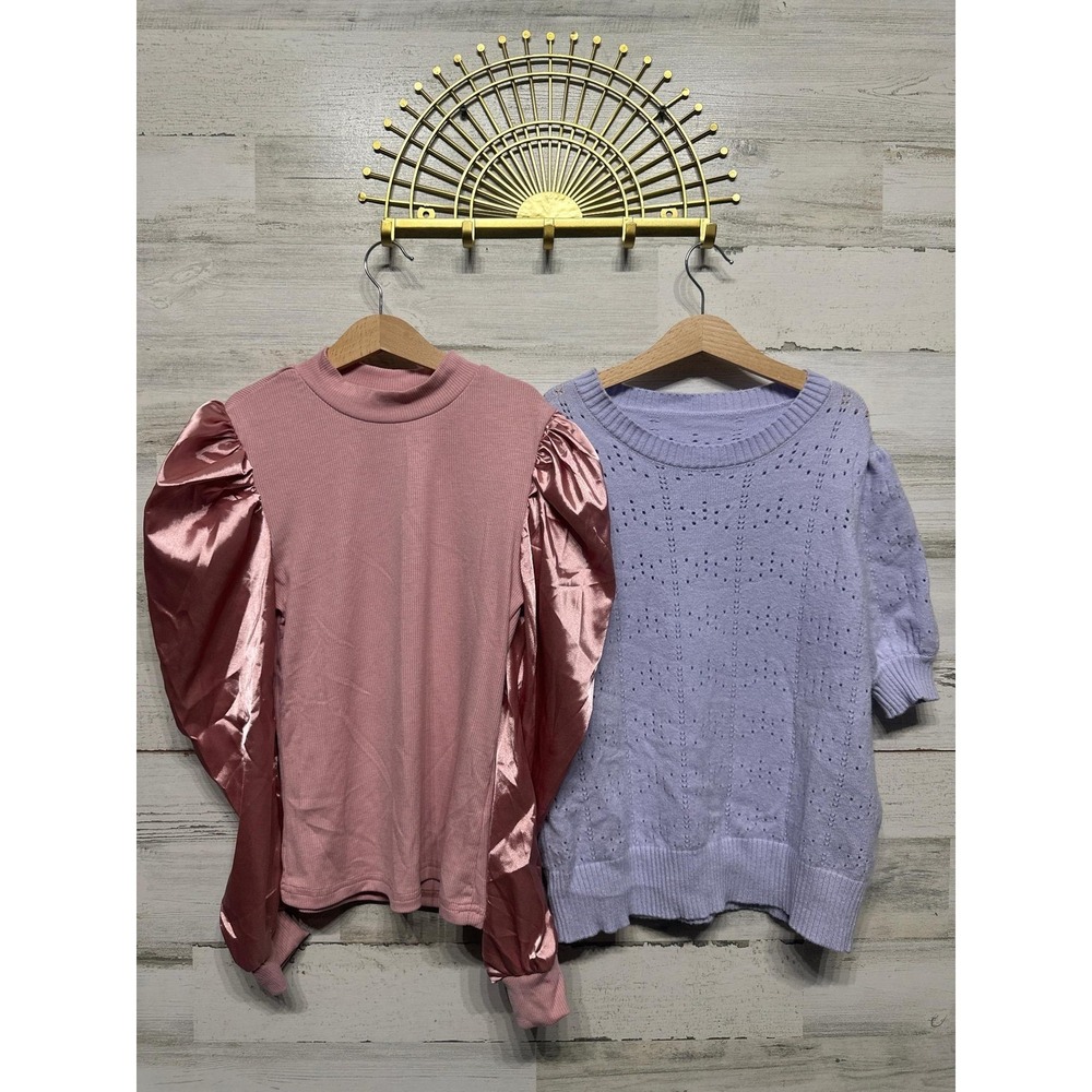 Boutique Shirt Lot - Fit Girls Size 12-14 VGUC